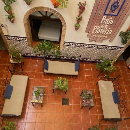 科爾多瓦 Patio De La Plateria酒店 外观 照片