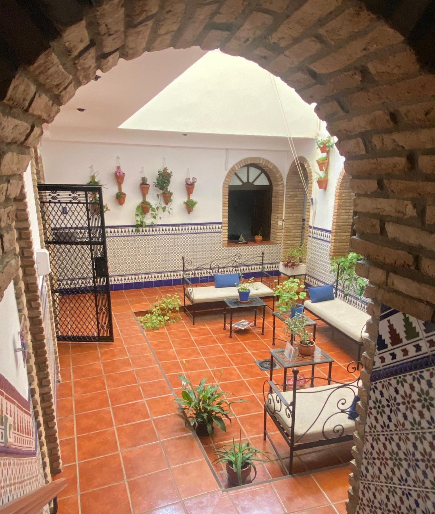 科爾多瓦 Patio De La Plateria酒店 外观 照片